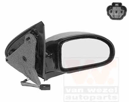 Van Wezel 1858818 Rearview mirror external right 1858818