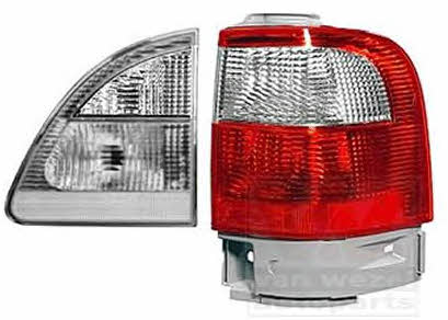 Van Wezel 1868932 Tail lamp outer right 1868932