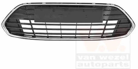 Van Wezel 1882590 Front bumper grill 1882590