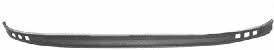 1884500 Van Wezel Front bumper spoiler