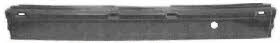 Rear bumper Ford: 1884541 Van Wezel Bumper rear
