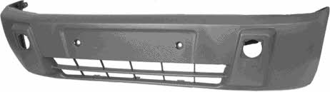 Van Wezel 1884570 Front bumper 1884570 1884570 Van Wezel Front bumper