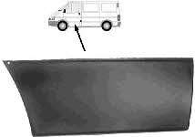 Exterior door components Ford: 1895171 Van Wezel Repair part door