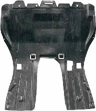 4060701 Van Wezel Noise isolation under the hood