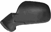 Door mirror Peugeot 407: 4060807 Van Wezel Rearview mirror external left