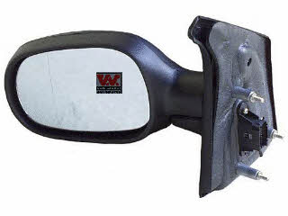 4324807 Van Wezel Rearview mirror external left
