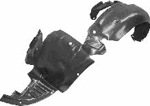 4341433 Van Wezel Fender liner front left