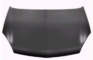 Bonnet Renault Clio: 4341660 Van Wezel Hood