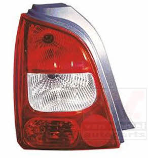 4371931 Van Wezel Tail lamp left