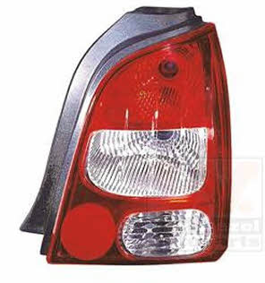 Van Wezel 4371932 Tail lamp right 4371932