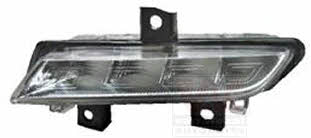 Daytime running lights (DRL) Renault: 4373957 Van Wezel Daytime running lights (DRL)