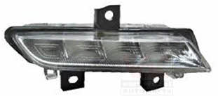 Daytime running lights (DRL) Renault: 4373958 Van Wezel Daytime running lights (DRL)