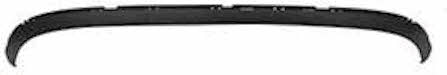 4377500 Van Wezel Front bumper spoiler