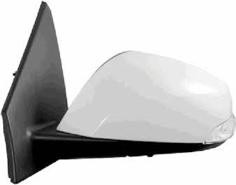 Door mirror Renault Megane: 4377817 Van Wezel Rearview mirror external left