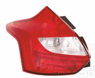 Van Wezel 1945923 Tail lamp left 1945923