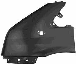 Front wing fender Ford Transit: 1985655 Van Wezel Front fender left
