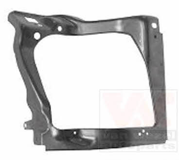 Front panel Ford Transit: 1985661 Van Wezel Eyepiece (repair part) panel front left