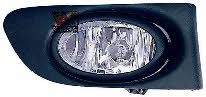 Van Wezel 2543996 Fog headlight, right 2543996