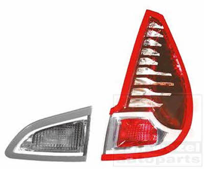 4380926 Van Wezel Tail lamp outer right