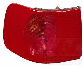 0313937 Van Wezel Tail lamp outer left