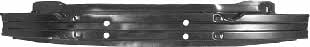 Bumper support Audi A6: 0317560 Van Wezel Front bumper reinforcement