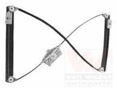 Van Wezel 0318263 Power window left 0318263 0318263 Van Wezel Power window left
