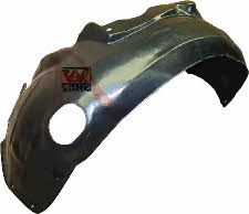 0318434 Van Wezel Front right liner