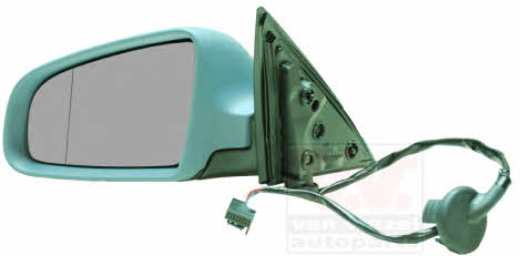  0318808 Rearview mirror external right 0318808