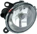 Fog lights Audi: 0318996 Van Wezel Fog headlight, right