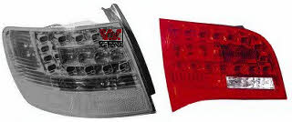 0319927 Van Wezel Tail lamp inner left