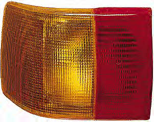 Rear tail light Audi 80: 0320939 Van Wezel Tail lamp outer left