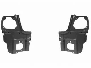0323631 Van Wezel Rear panel