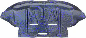 0323701 Van Wezel Noise isolation under the hood