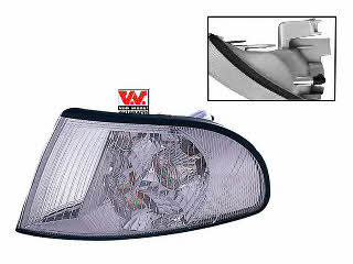 Van Wezel 0323902 Corner lamp right 0323902 0323902 Van Wezel Corner lamp right