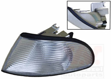 Van Wezel 0323907 Corner lamp left 0323907 0323907 Van Wezel Corner lamp left