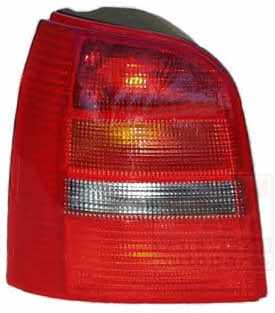 0323931 Van Wezel Tail lamp left
