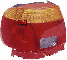 0323933 Van Wezel Tail lamp left