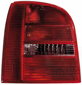 0324933 Van Wezel Tail lamp left