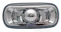 Side indicator Audi A3: 0325913 Van Wezel Corner lamp left