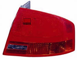 0326932 Van Wezel Tail lamp outer right