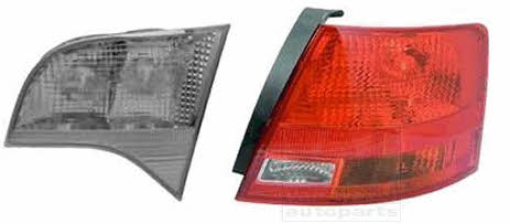 Van Wezel 0326936 Tail lamp outer right 0326936 0326936 Van Wezel Tail lamp outer right