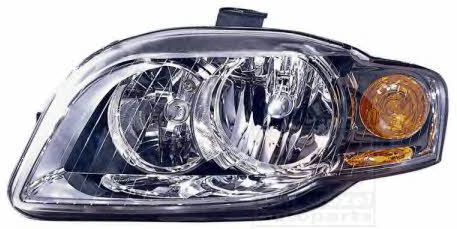 Van Wezel 0326961 Headlight left 0326961