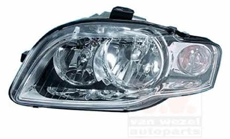 Van Wezel 0326963M Headlight left 0326963M