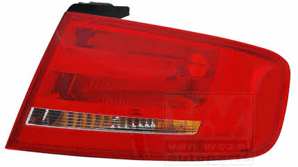 Van Wezel 0327932 Tail lamp outer right 0327932