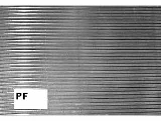 Air con condenser Alfa Romeo 147: 01005070 Van Wezel AC Condenser