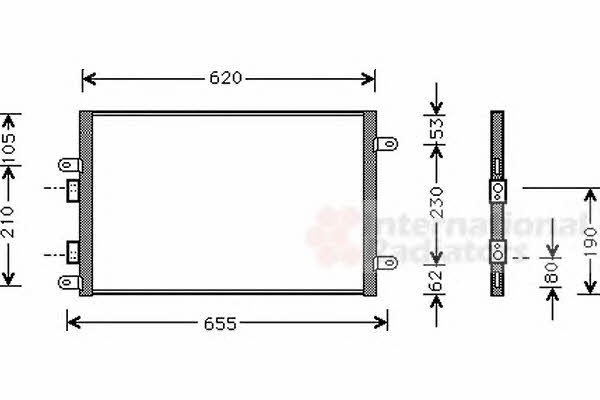 Buy Van Wezel 01005077 at a low price in United Arab Emirates!