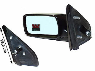 Van Wezel 0145803 Rearview mirror external left 0145803