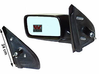 Van Wezel 0146803 Rearview mirror external left 0146803
