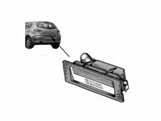 0147920 Van Wezel License lamp