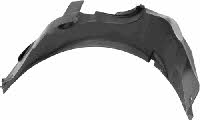 0156433 Van Wezel Fender liner front left